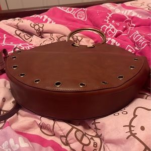 Brown Crossbody purse